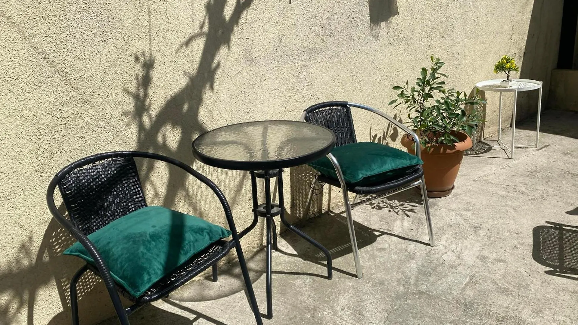 Old Tbilisi Apartment