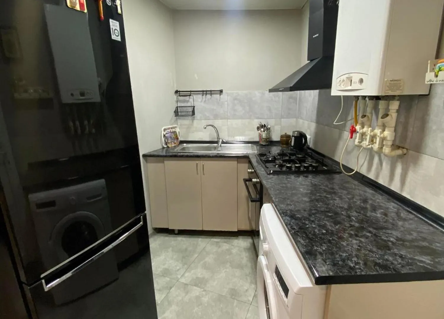 Old Tbilisi Apartment 펜션