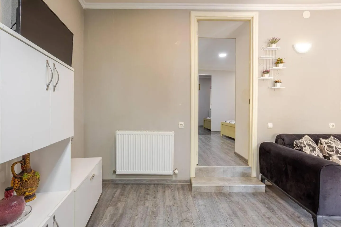 Old Tbilisi Apartment