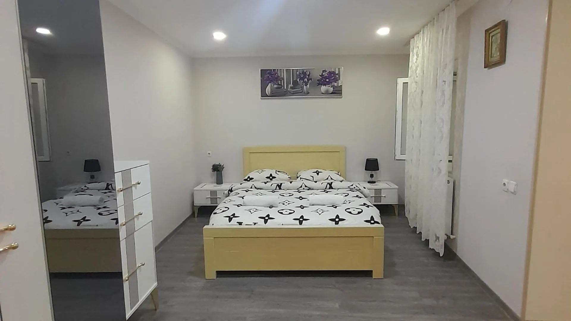 펜션 Old Tbilisi Apartment 조지아