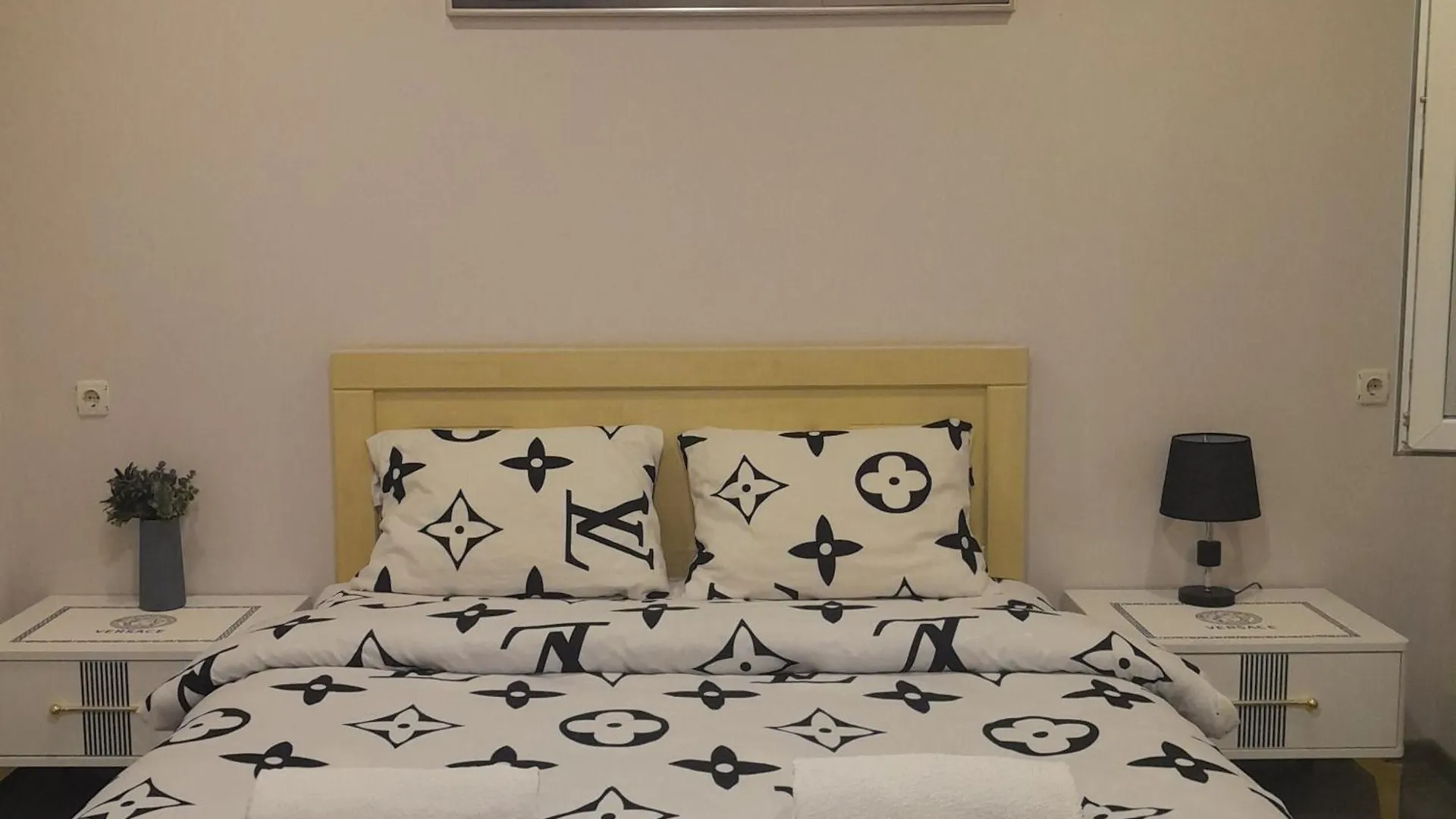 펜션 Old Tbilisi Apartment