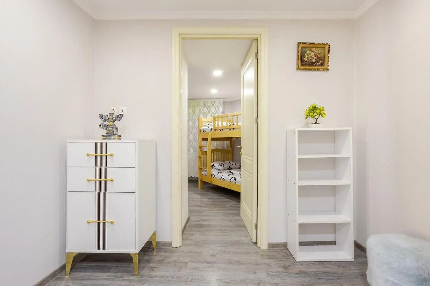 Old Tbilisi Apartment Semesterbostad