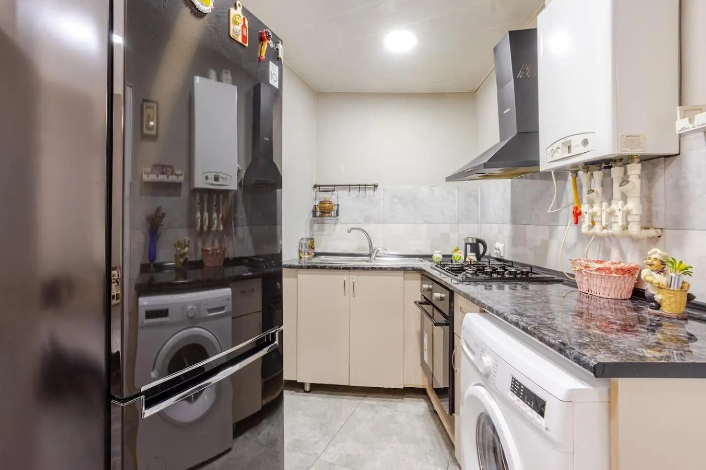 Old Tbilisi Apartment Semesterbostad